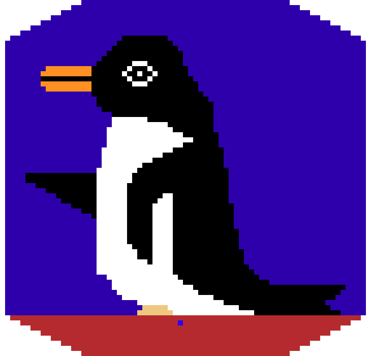 [88ef64] pengin