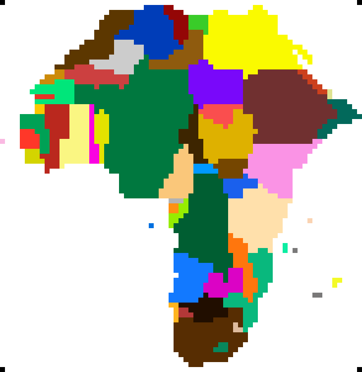 [c1d90b] Africa
