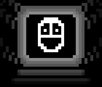 [224a35] (anyways back to it) "......personality subroutine "mysterious"....back online... "