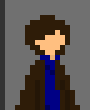 [c7b058] *He is not even there anymore* *He is running to the burning building*