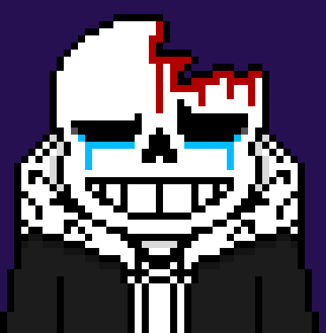 [00fc8a] *flinches as brute bites down harder on his waist. Despair stabs Brute a bunch, but the blaster doesn't let go*