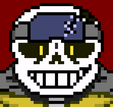 [0b51d0] -He pulls out a button, pressing it, as a doorway to a pocket dimension opened.- [Skeld]