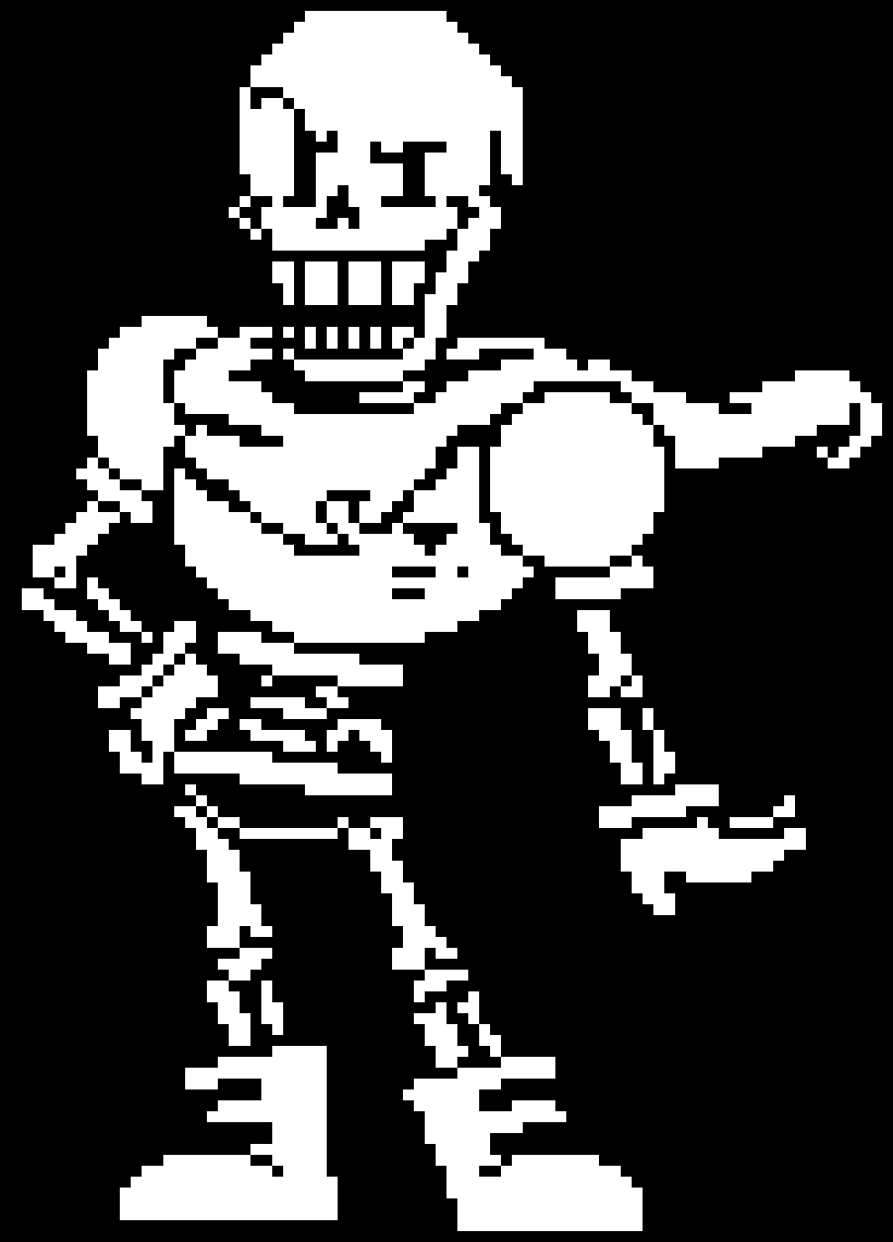 THE GREAT PAPYRUS! - K.Vargas