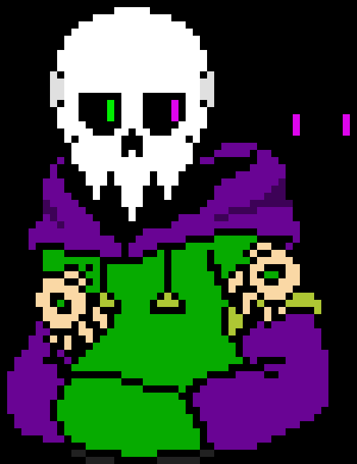 [00c8a2] get rid of her!! She doesnt care about you! Not like i do~