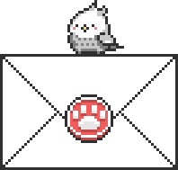 [59e15a] letter bird flap 1