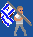 [e674bd] Flag man