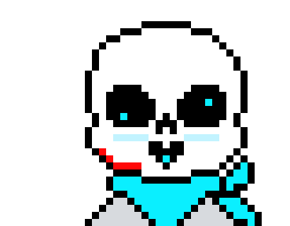 [b9de0d] HE CAN BE BOTH of OURZ! >:)  - (fanon aka.cringy) swap Sans
