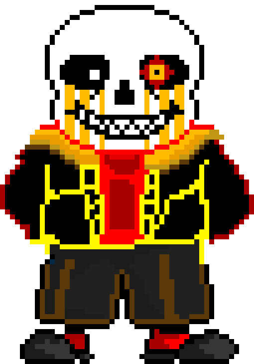[062d31] Underfell Dylan 