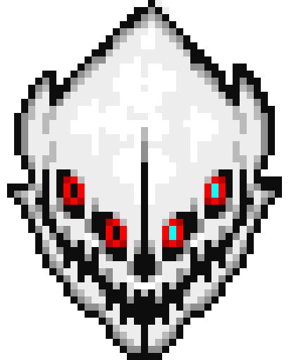 mega dust Gaster Blaster