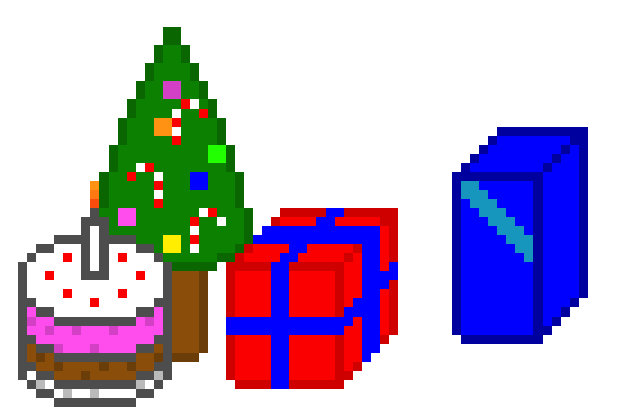 [9664c4] Christmas In July