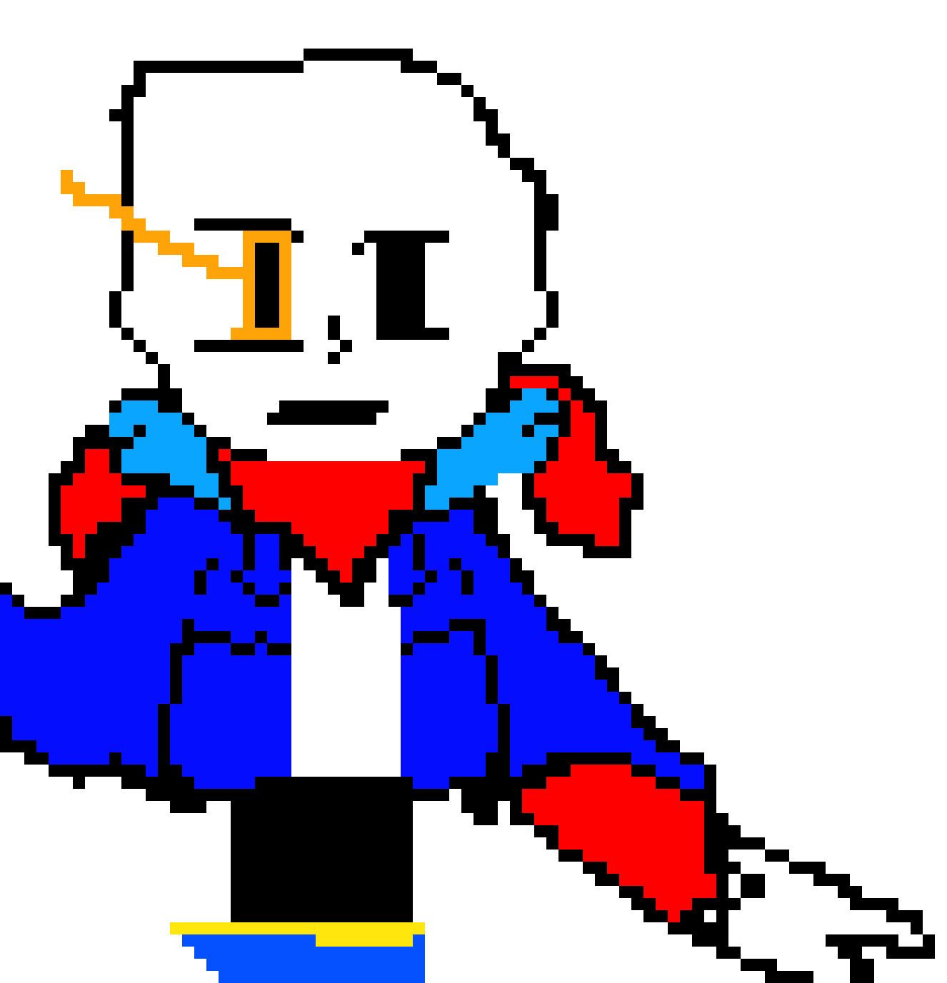 [9664c4] A SwapTale Disbelief - Phase 2