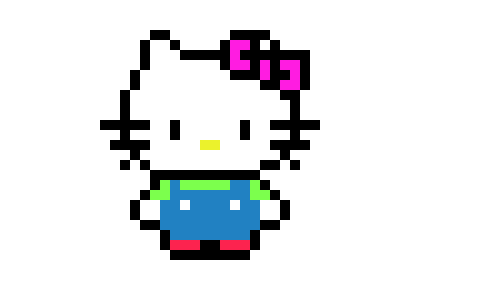 [9664c4] hello kitty