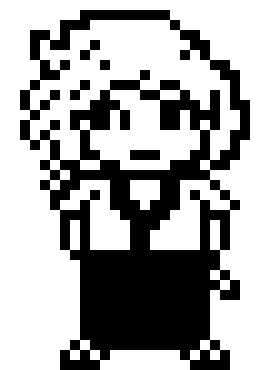 [9664c4] danganronpa pixel sprite base