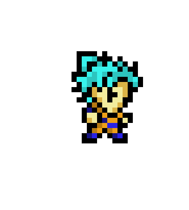 [9664c4] SSGSS Goku 
