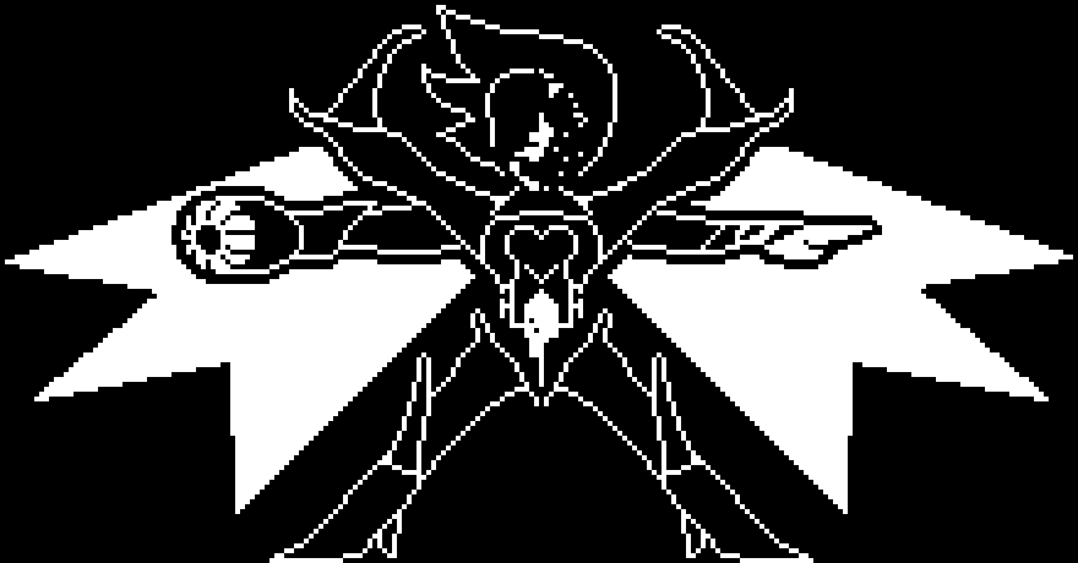 [efe671] Undertale Mettaton NEO battle sprite