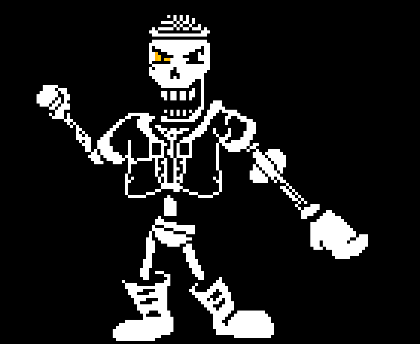 Disbelief Papyrus Phase 2 DEMO 2