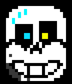 *He Looked at error and just pat his head*