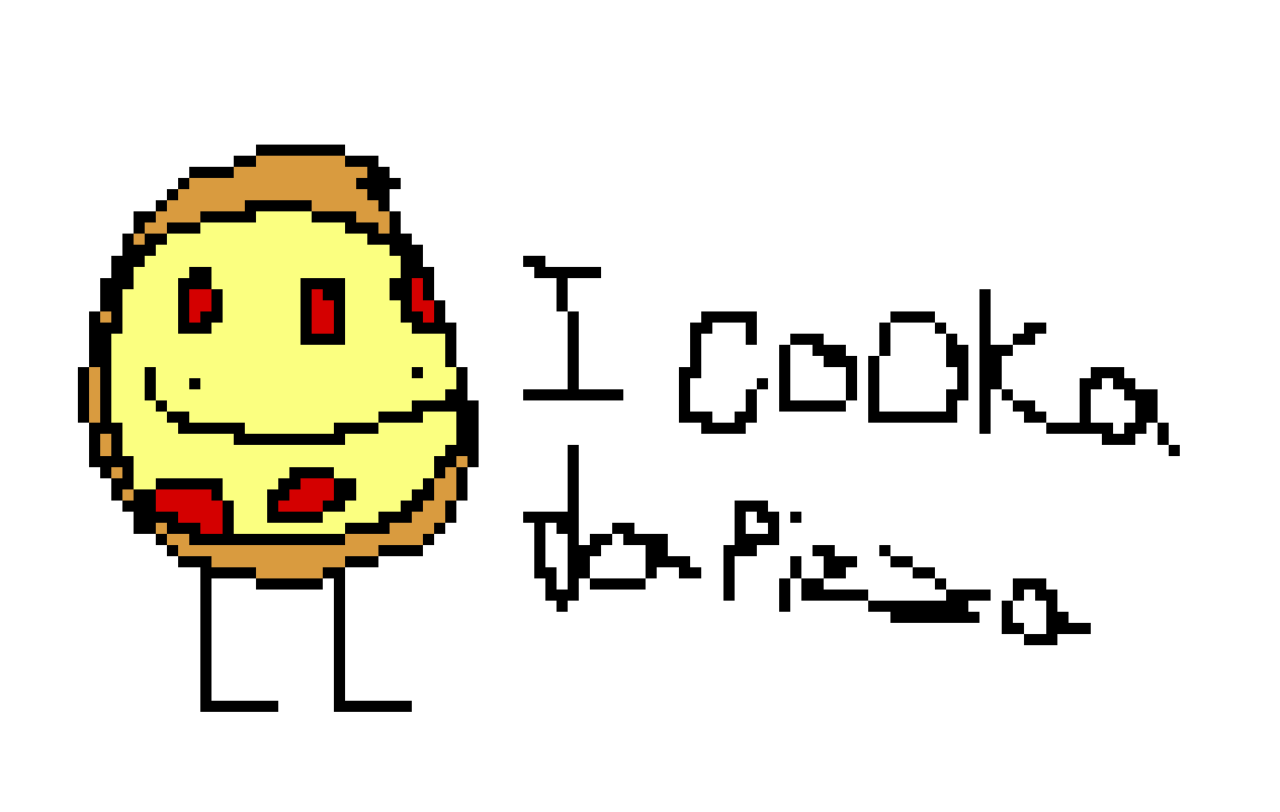 [b647de] I cooka da pizza