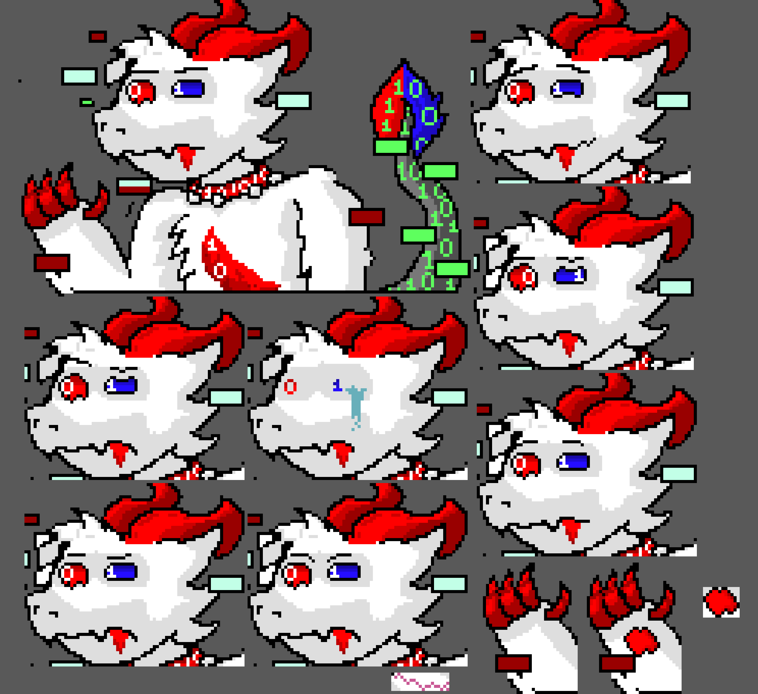 Fatal Error Terrie: [Palette]