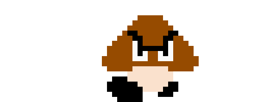 [99f59d] Goomba