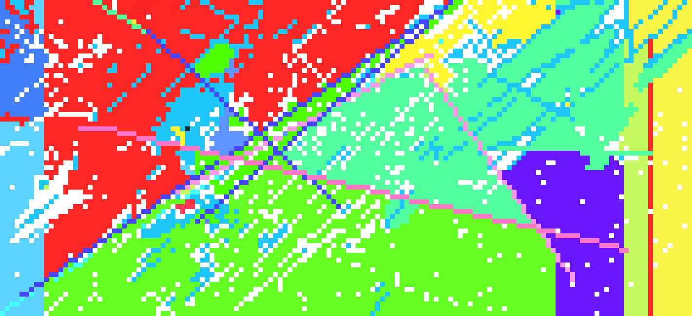 [83c160] colors man 