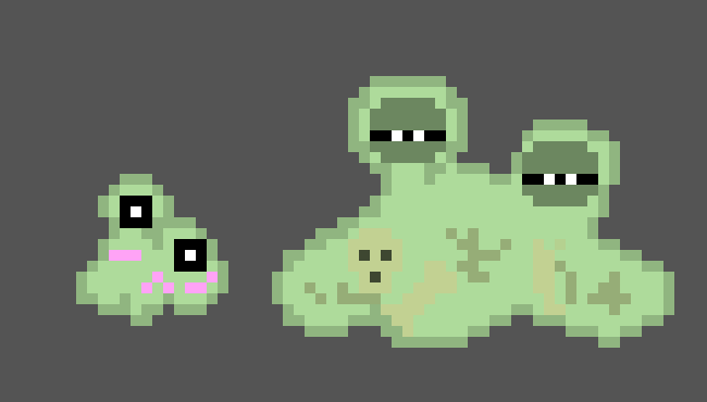 [fedf74] now that there are more people, rate my new sprite sheet