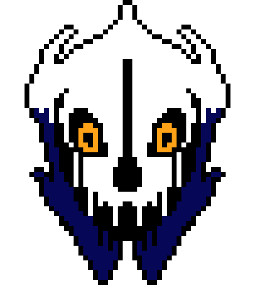 [6cbc35] 404 Gaster Blaster