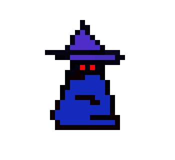 [739697] Wizard boy