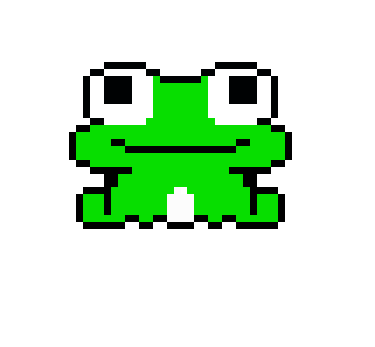 [67b5d8] Frog