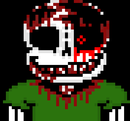 [57dac4] HELLO! OTHER SANS! *he summons a chainsaw  and saws Multi's legs off, slowly, so its even more painful than it should be*