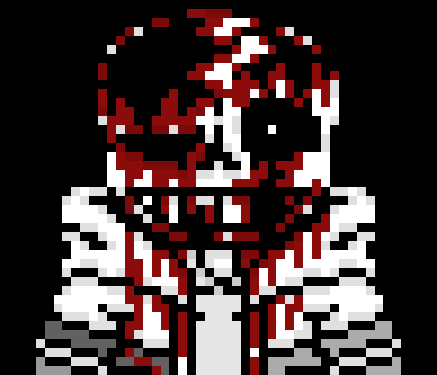 [691fe2] *Upon hearing the chainsaw- Multi begins to have panic attack as it reminds him of his torment* ..    - Cherry
