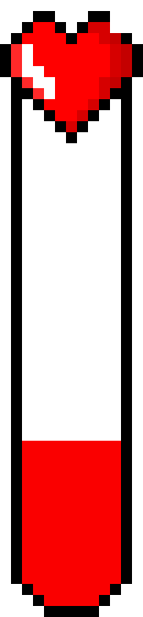 [2c380e] Health bar-three health