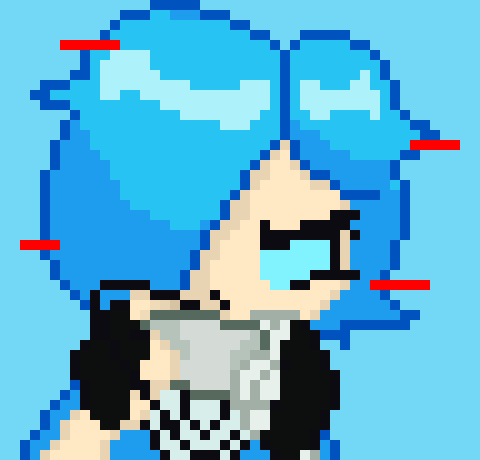 [583245] I DON'T CARE ABOUT YOUR SKILL, OR ABOUT THE HISTORY... IT'S THE BIGGER MORE LEGAL ISSUES THAT'S THE DAMN PROBLEM... YOU MOTHER FUCKERS CAN BE PUTTING PAM, INTO LEGAL ISSUES USING THOSE SPRITES WITHOUT ANY SORT OF ACTUAL ALLOWANCE FROM THE ORIGINAL CREATORS...