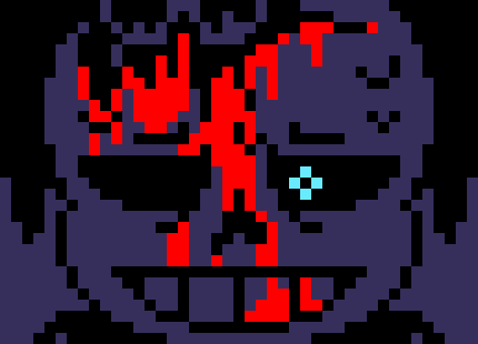 [7ce906] SKULL FRACTURE)) -HorrorTale Sans