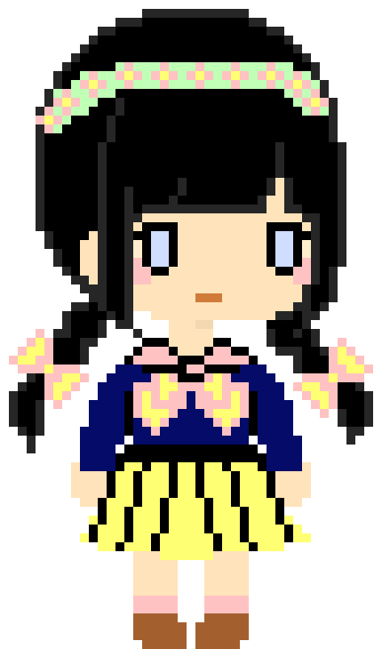 [43ae0b] Beatrix 