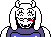 [a23673] Colored Toriel Text Box Sprite 58