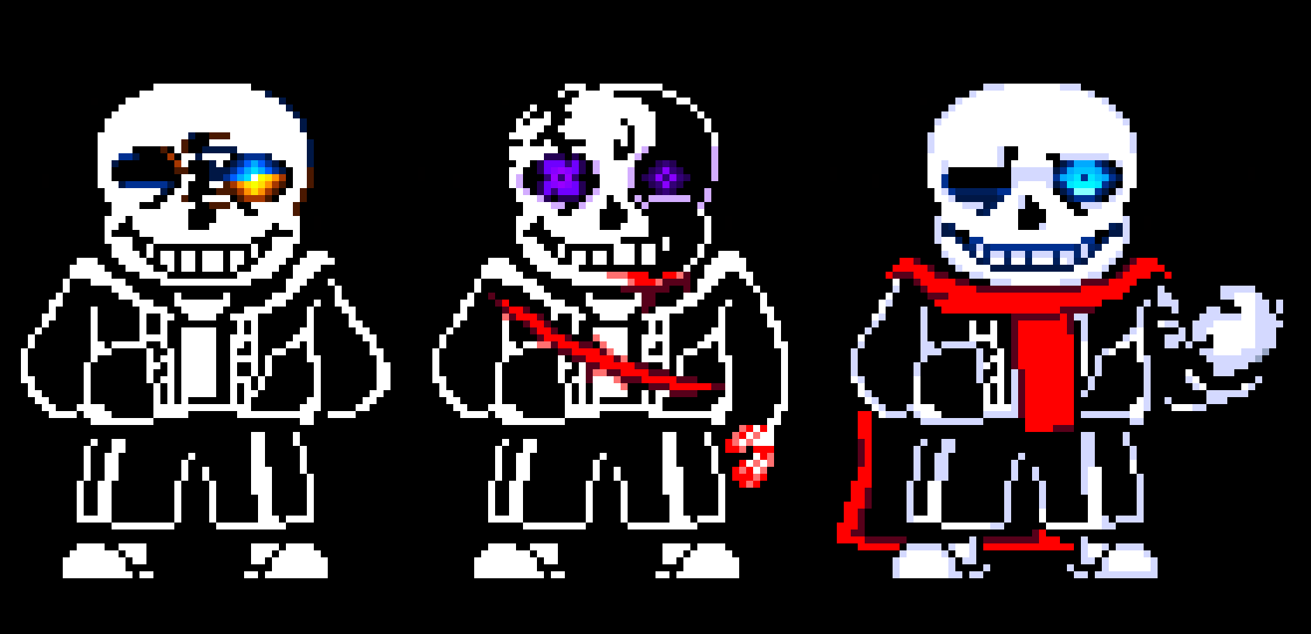 [064b99] Bad Time Trinity