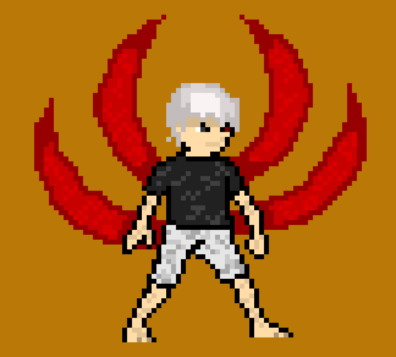 [9664c4] Ken Kaneki Full Ghoul