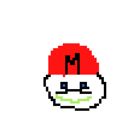 [ecae7d] Mario