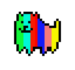 [9664c4] RAINBOW DAWG