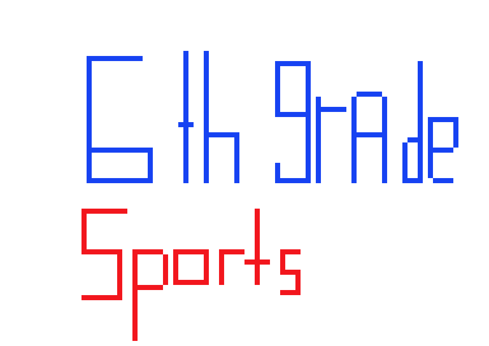 [9664c4] 6th grade sports