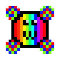 [ee9504] rainbow uwu