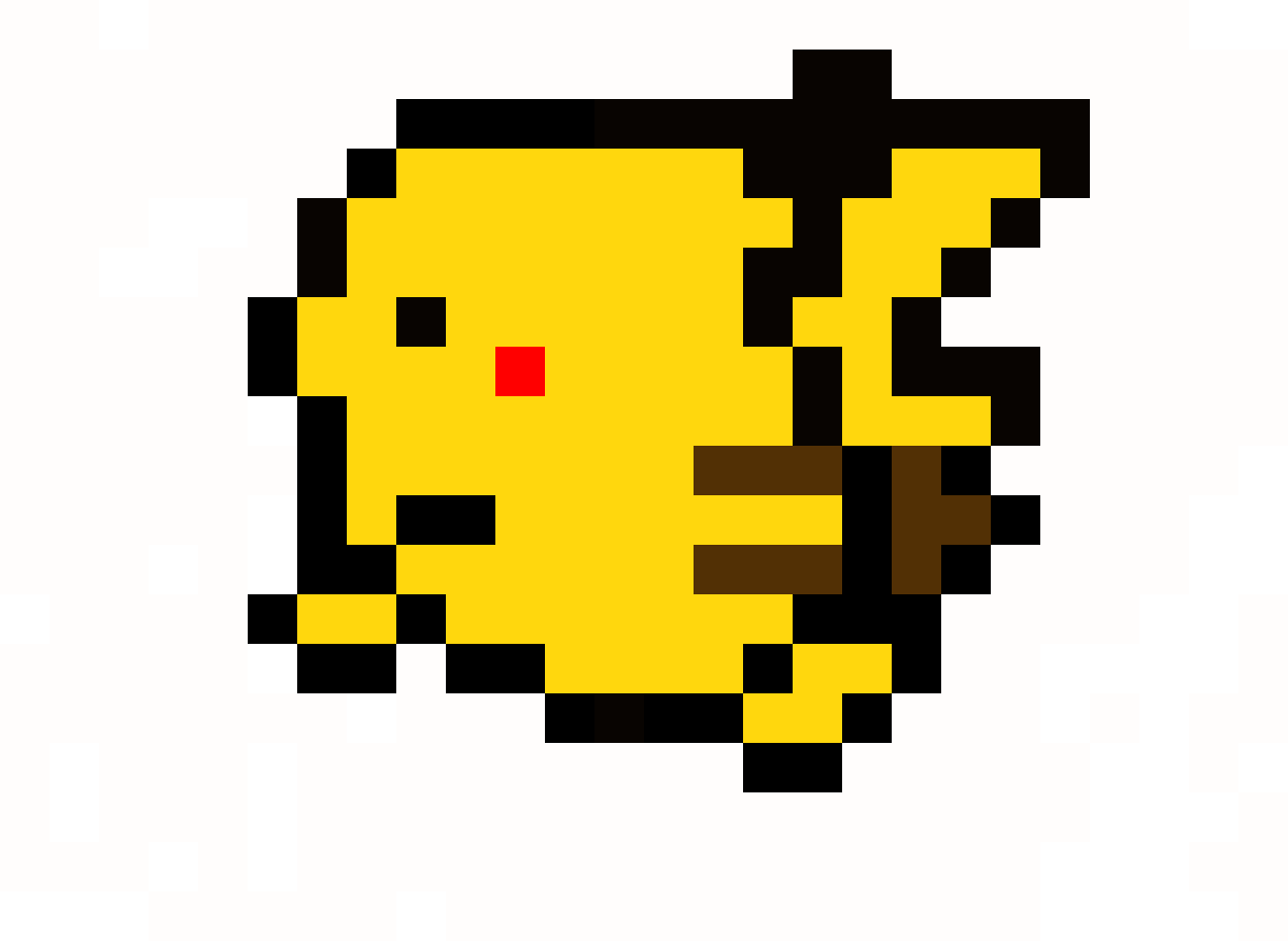[8c963d] Pikachu