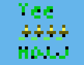 [c148d7] Inchworm Cowboys