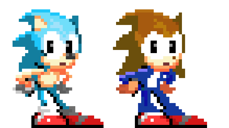 [9b416c] madlad and sonic