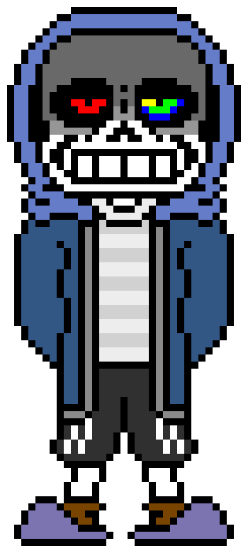 [d6b045] Xalko! Mixed: *Tps to Atrocity* YOU FUCKED UP