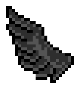 [f1816a] Angel wing