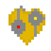 ok here *id attack a determination and justice trait attachment*with justice you can fire yellow blasts of energy , and with determination , you can summon any type of meele weapon (fix)