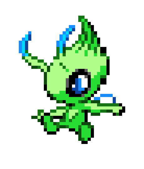 [9664c4] Celebi
