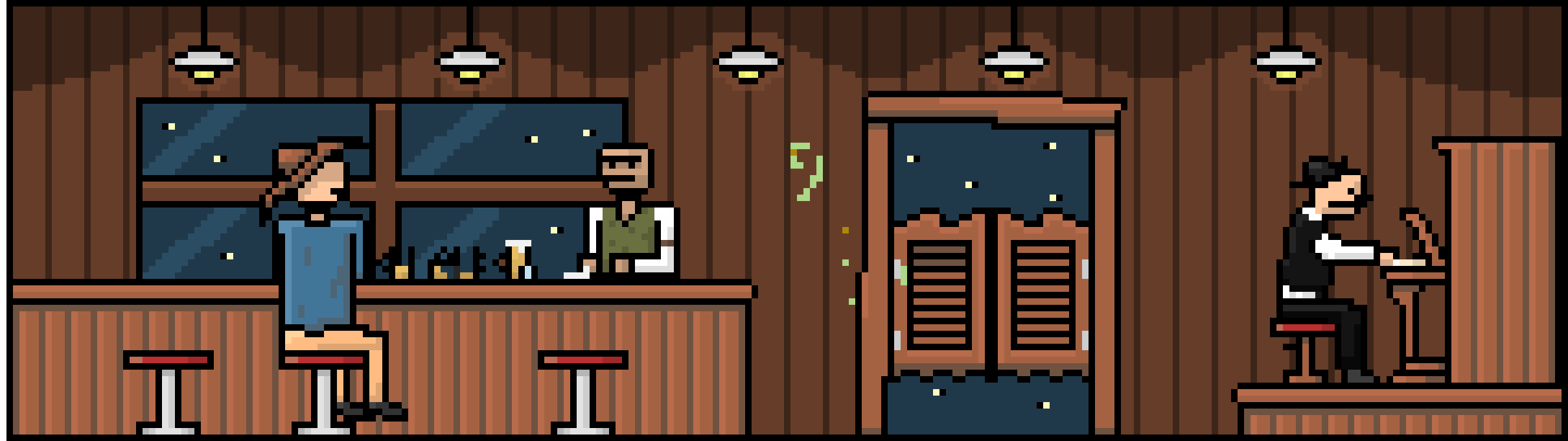 [0000cd] Bar Scene